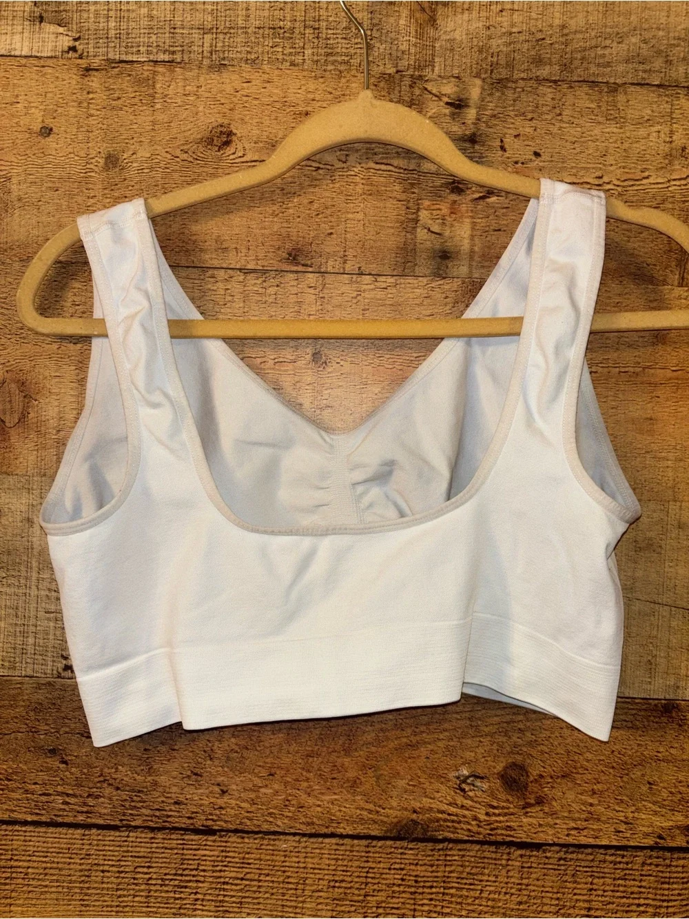 Soft Sports Bra